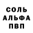 Кетамин VHQ guapofill felle